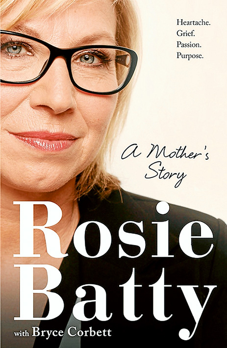 Rosie Batty cover