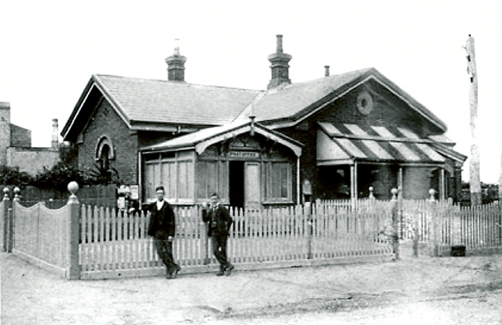 Old Post Office Mornington