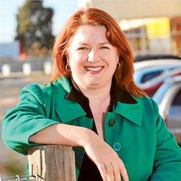 Focus on councils: Natalie Hutchins has imposed a rates rise cap on councils across Victoria. 