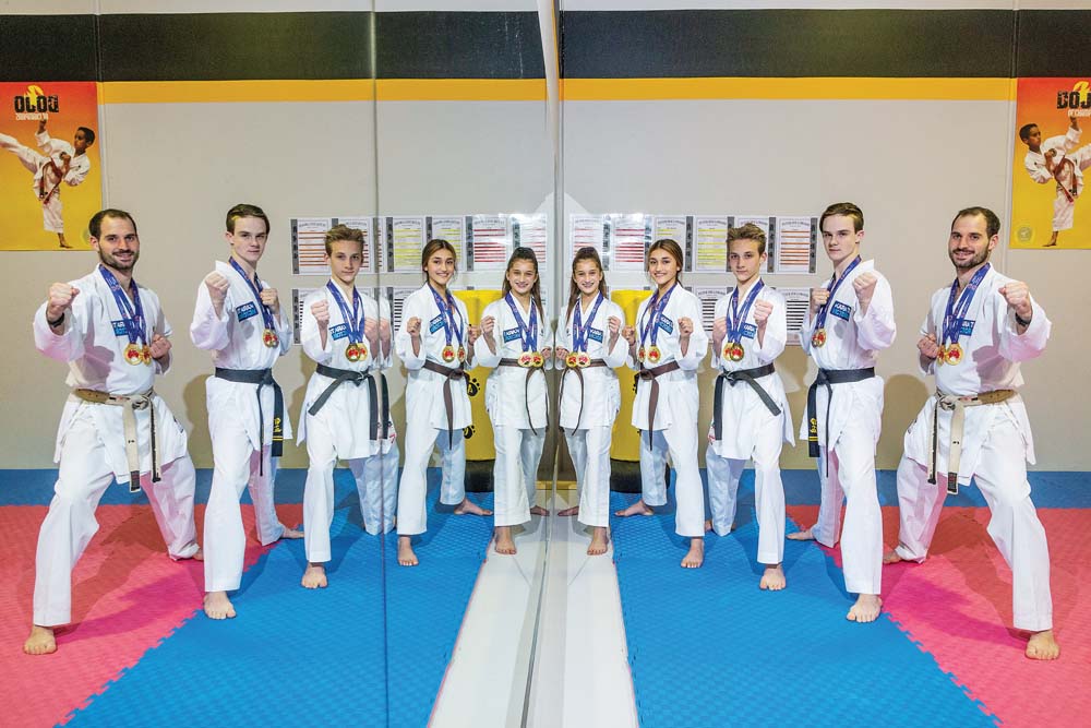 Karate students kick it at Nationals MPNEWS