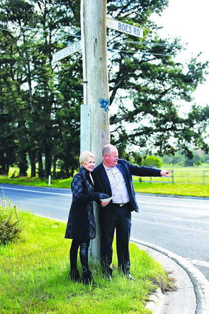 graydens and boes roads david garnock and hilda hodgins