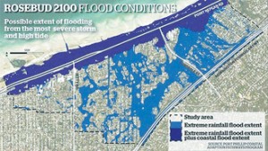 rosebud flood map 2012