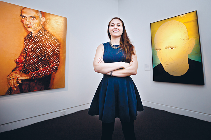 Visit the Paul Kelly exhibition before too long - MPNEWS