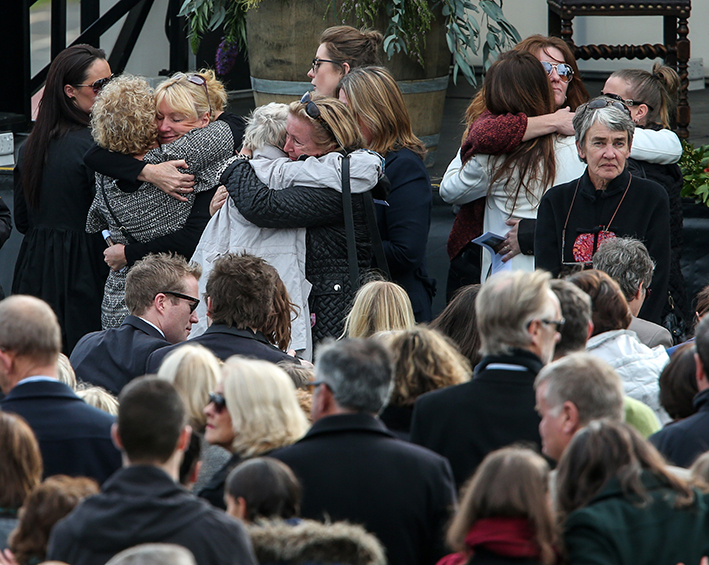 Memorial Service Toorak College