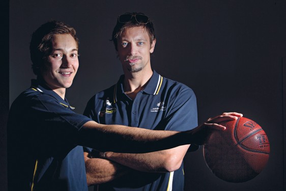 Australian Basketballers