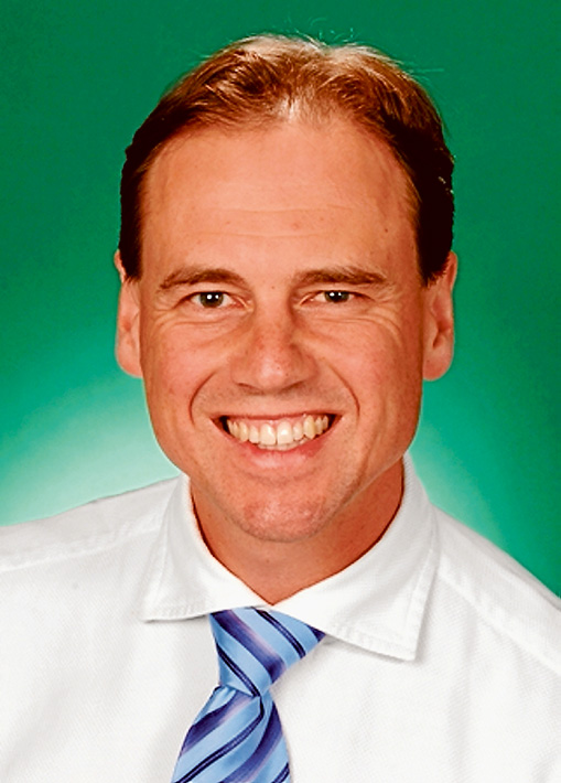 Greg Hunt, federal member for Flinders, portraits