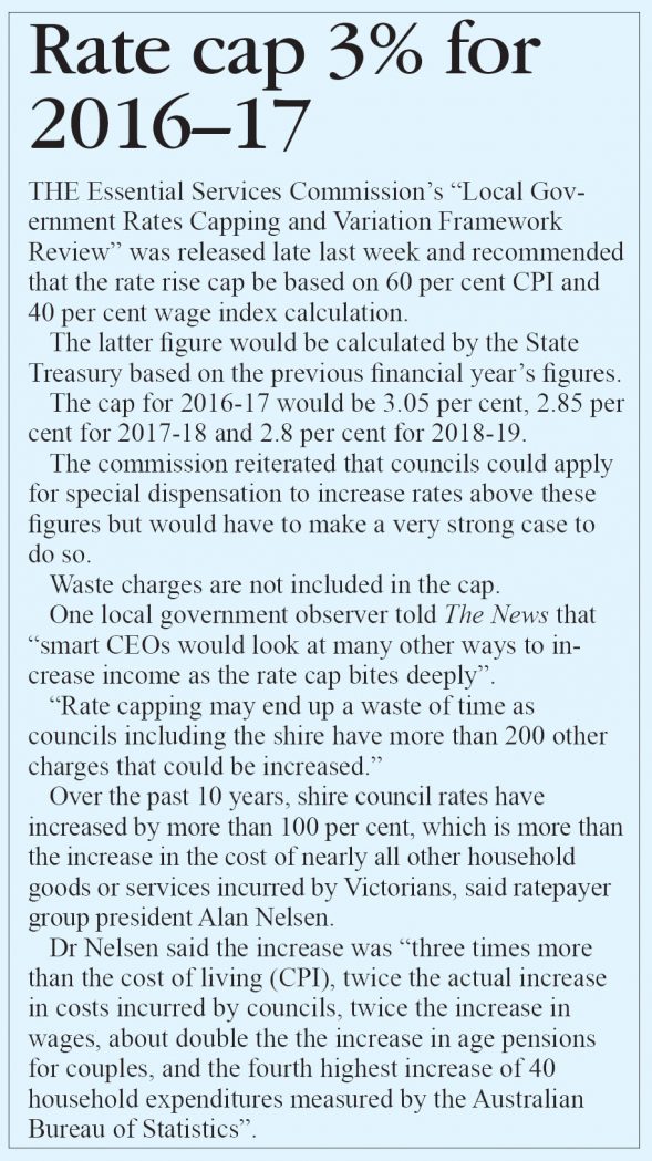 See “Rate cap may not quell cash demand”