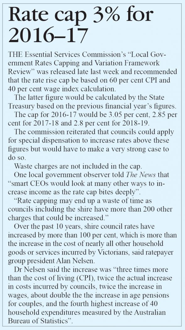 See “Rate cap may not quell cash demand” 