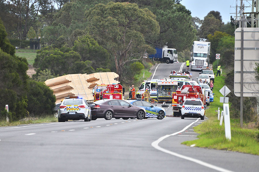 bungower accident