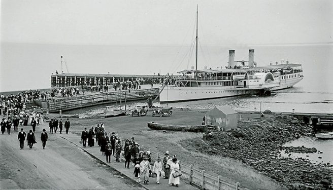 Mornington pier 1