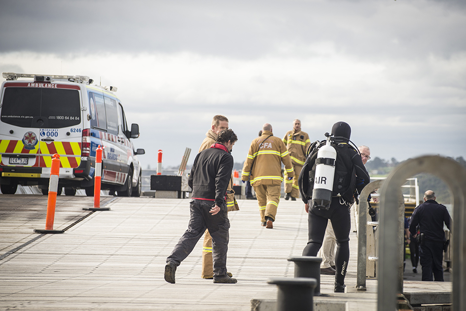 Scuba Death - Mornington Pier_JBravo_01