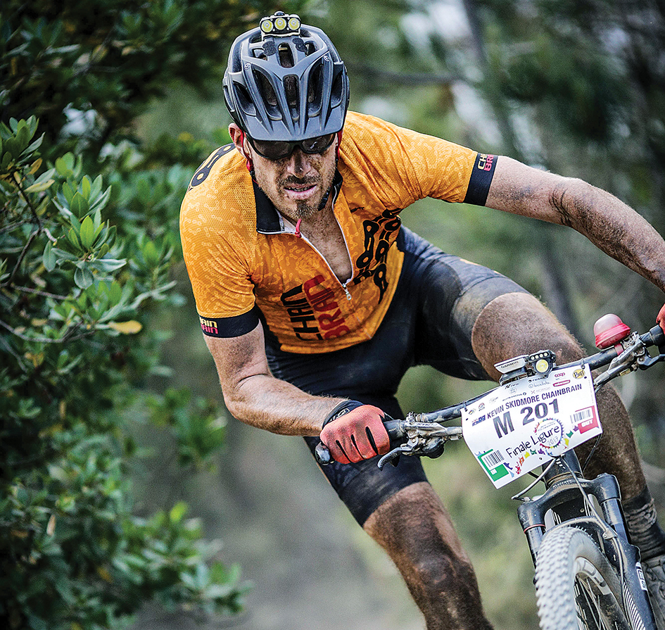 Red Hill rider eclipses ‘brutal’ course to take title - MPNEWS