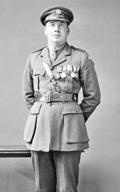 Lt. George Morby Ingram, M.M., 24th Bn., A.I.F.
