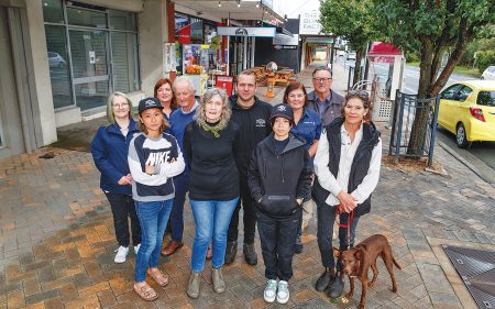LOOKING for an upgrade: Shopkeeprs and shoppers at Capel Sound say shops are closing because the shopping centre has been “neglected” by Mornington Peninsula Shire. Picture: Yanni