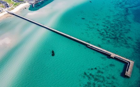 Rye Pier