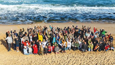 Safety at sea: Drownings and the dangers faced by would-be rescuers have led to calls for safety equipment and better warning signs to be provided at the Mornington Peninsula’s often dangerous back beaches. Picture: Supplied