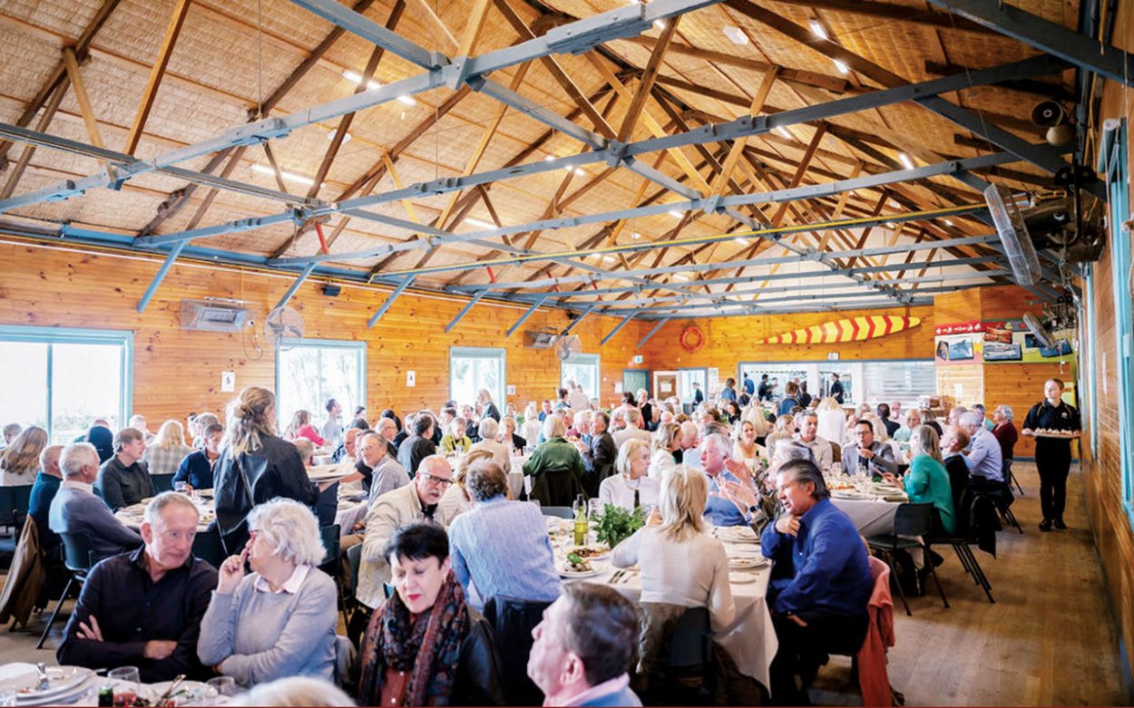 Fine Dining Courses For A Cause MPNEWS