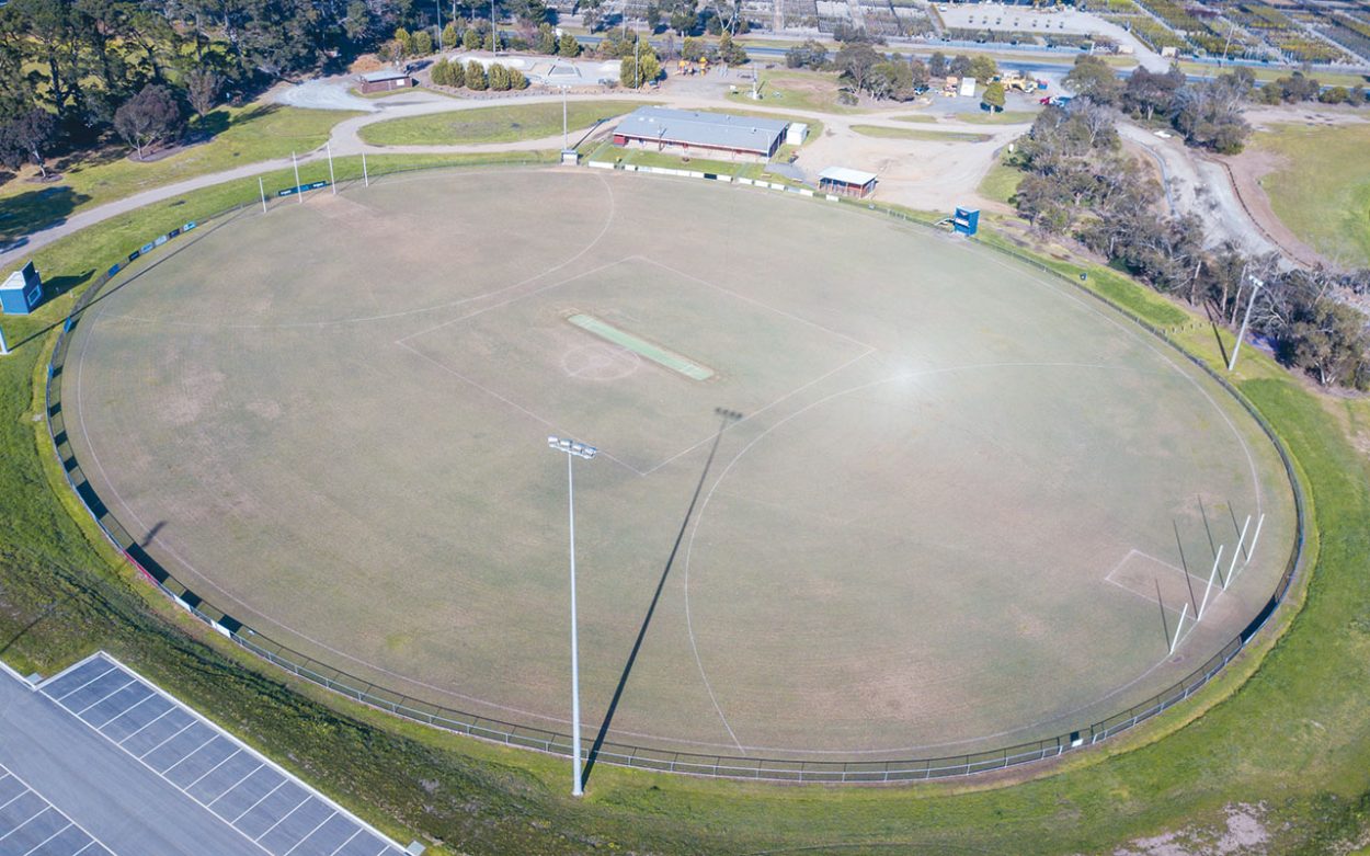 Gastro outbreak sparks health probe at Emil Madsen Reserve