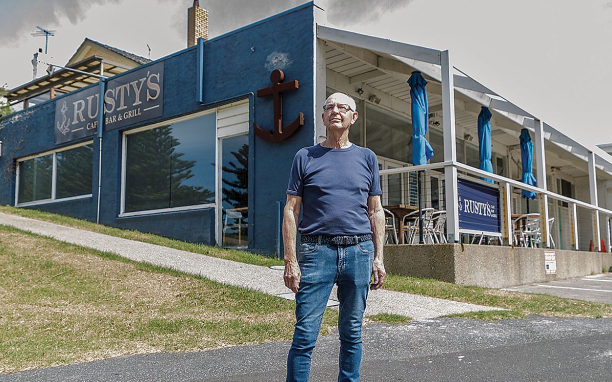 Sorrento’s charm at risk as height limits could be raised