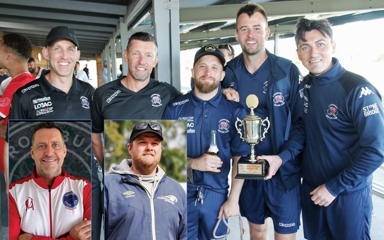 Skelly in, Morrison, Johnson out