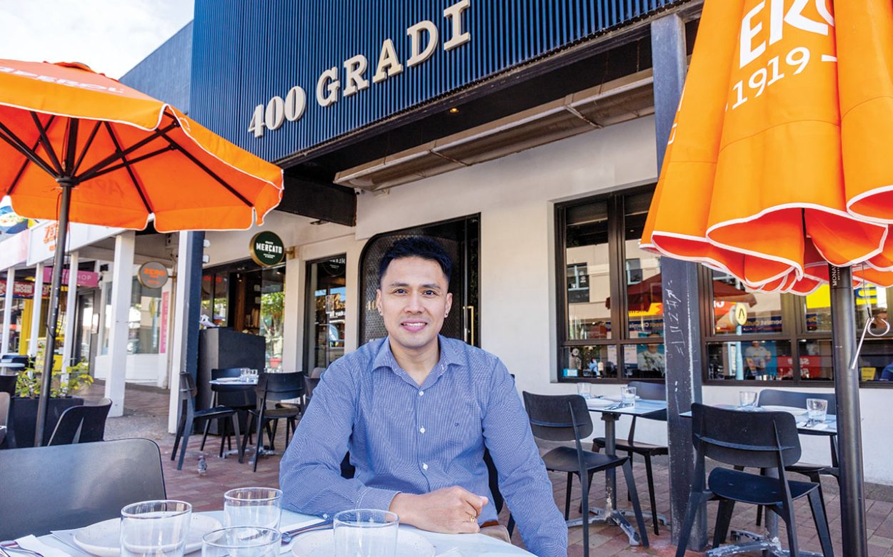 Footpath fees waived for traders