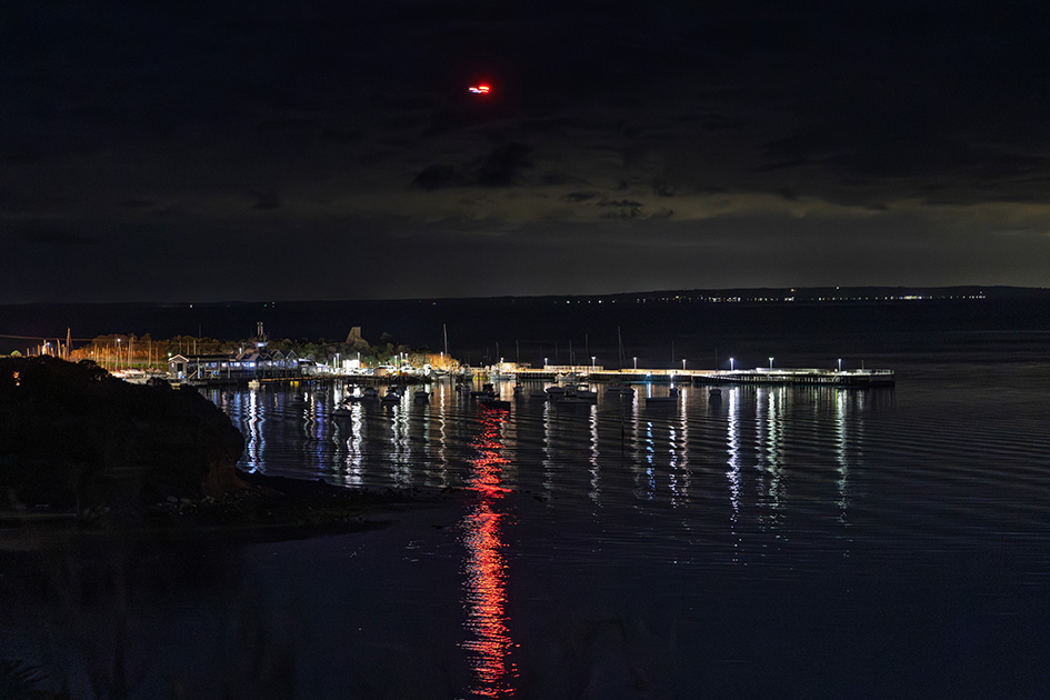 Search for man, feared drowned, off Mornington