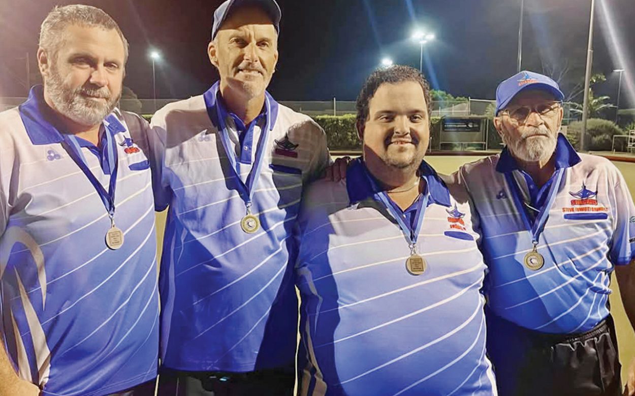 Rosebud bowlers win their way to nationals