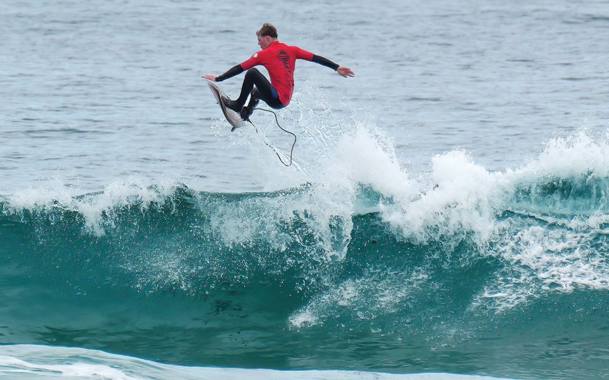 Peninsula Surfriders Season Opener