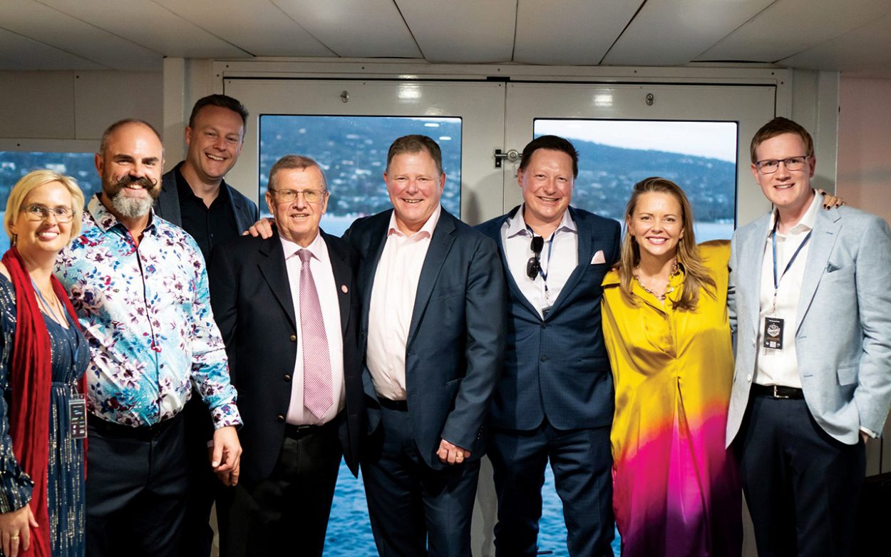 Record-breaking $61K raised at Mayoral Charity event