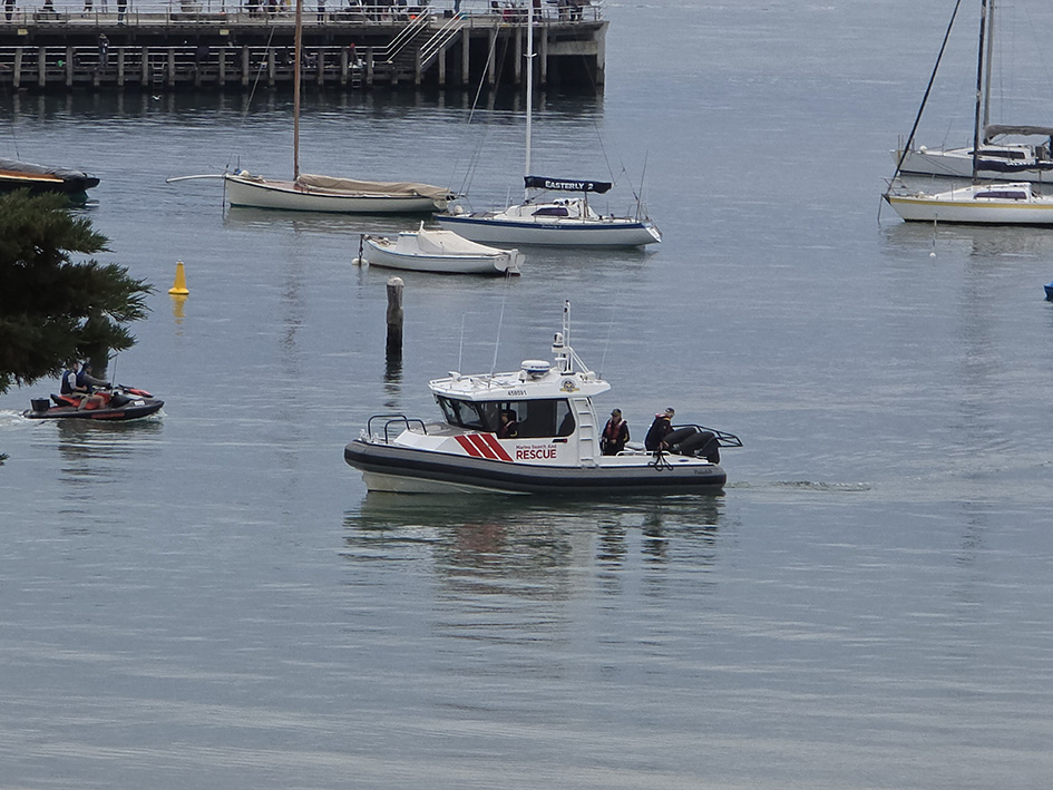 Three dead in horror few days on the water