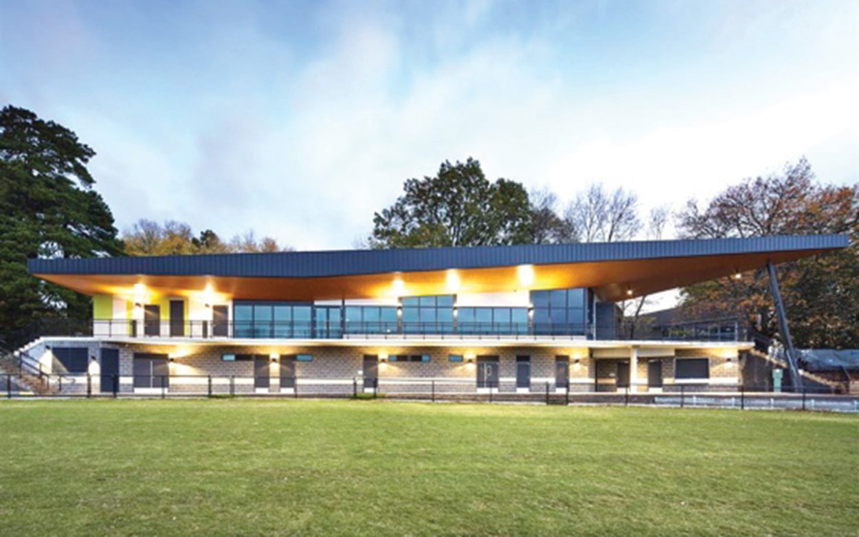 Somerville Rec Reserve set for revamp as draft master plan approved