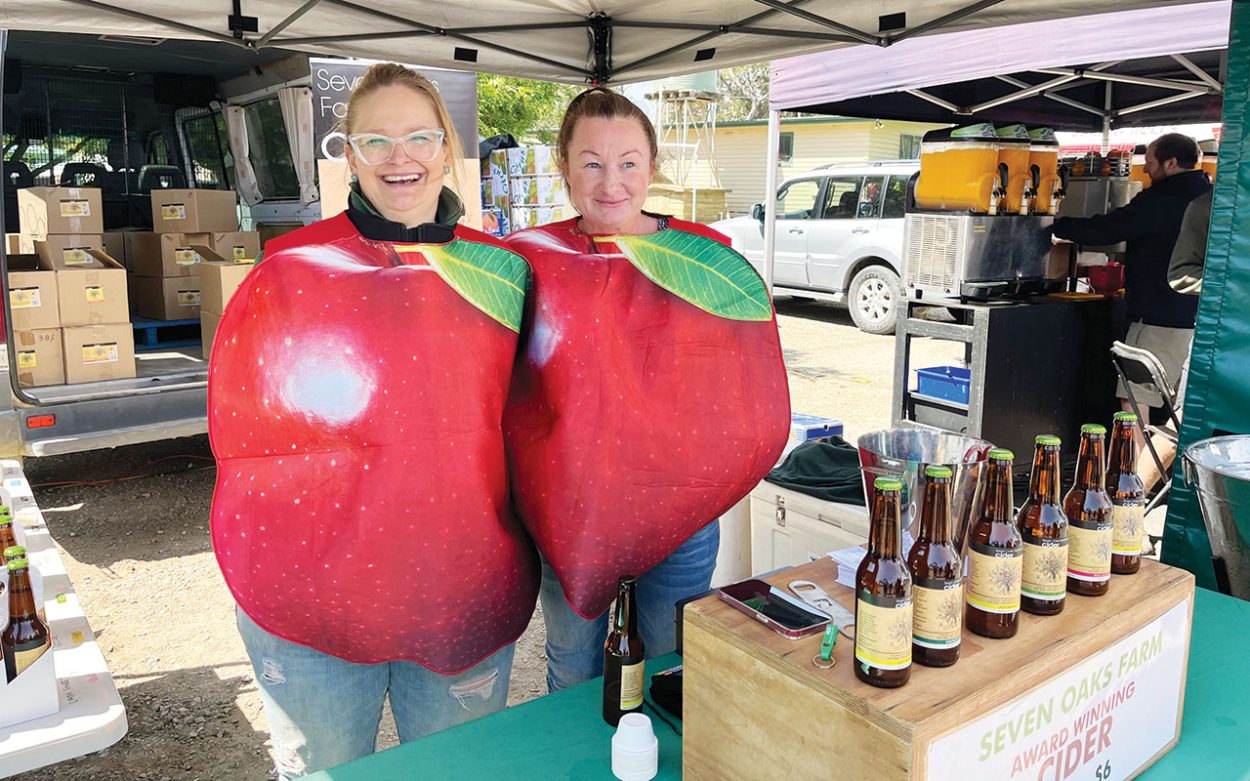Hill & Ridge Community Market
