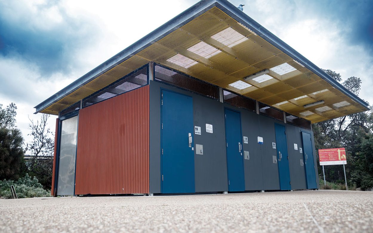 Discarded syringes pose risk to kids