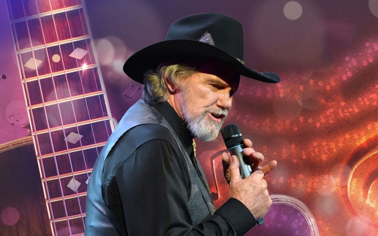 Kenny Rogers & friends at FAC