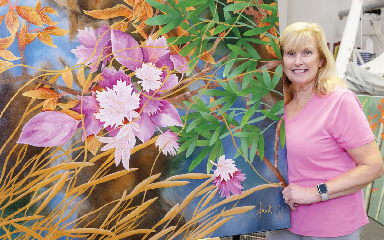 Artists welcome you into their studios