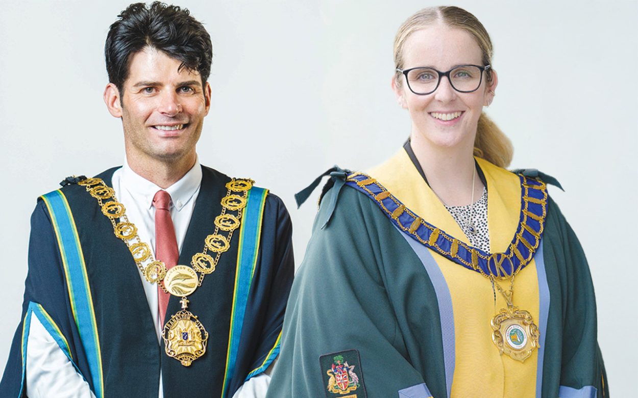 Kingston and Frankston sign partnership sans the peninsula