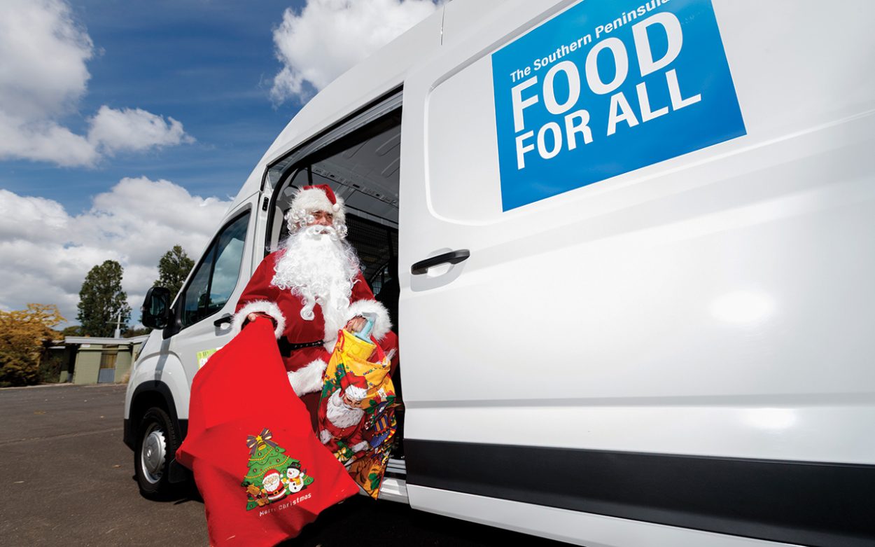 Charity launches annual appeal