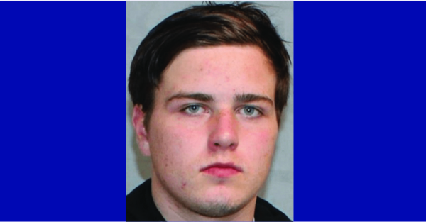 Hunter Scott wanted on warrant