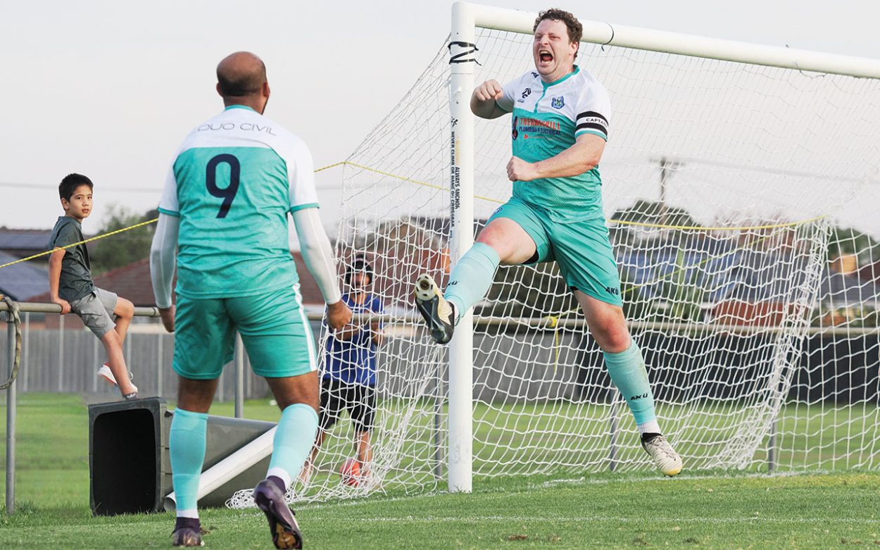 Jones survives season from hell