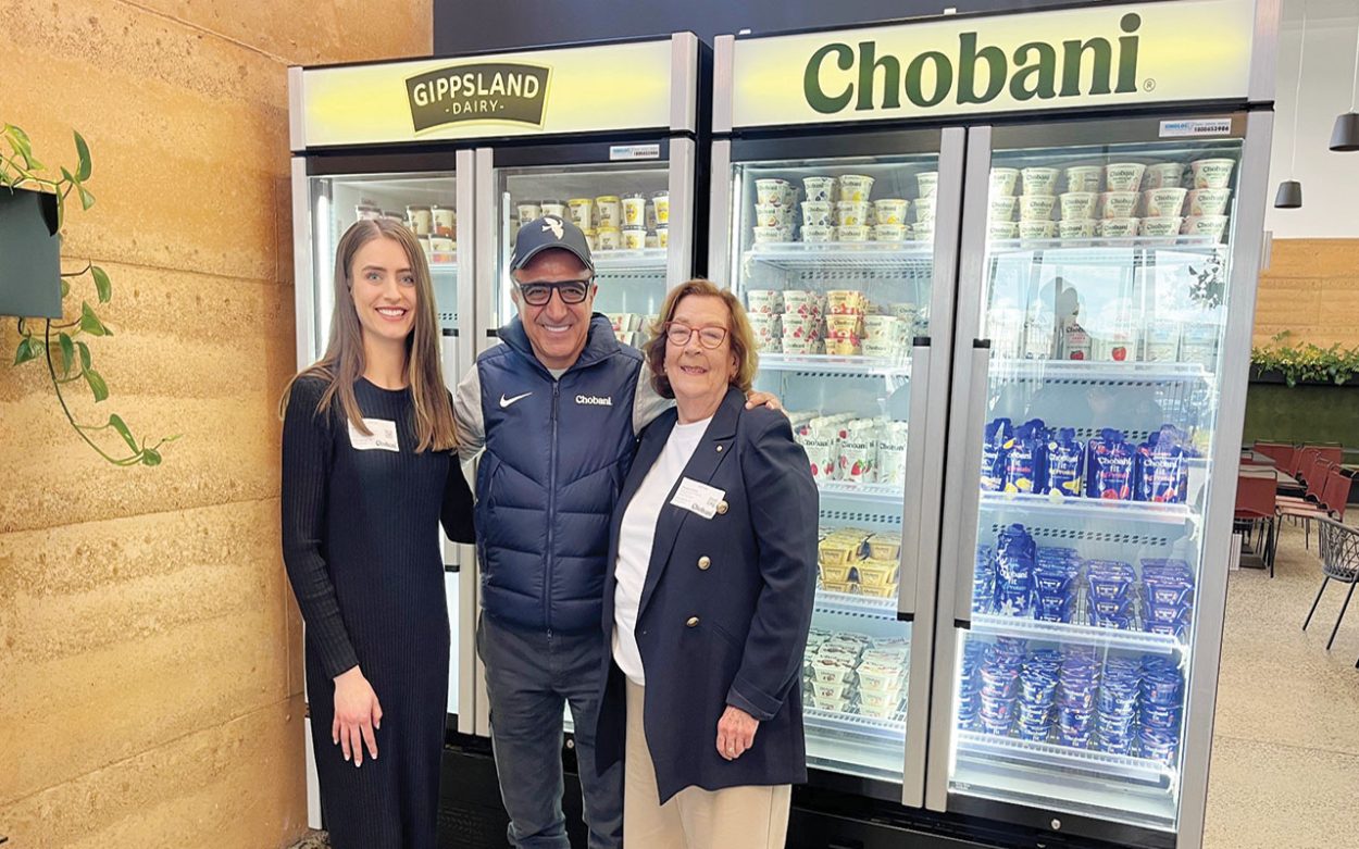 Grants to boost local food security