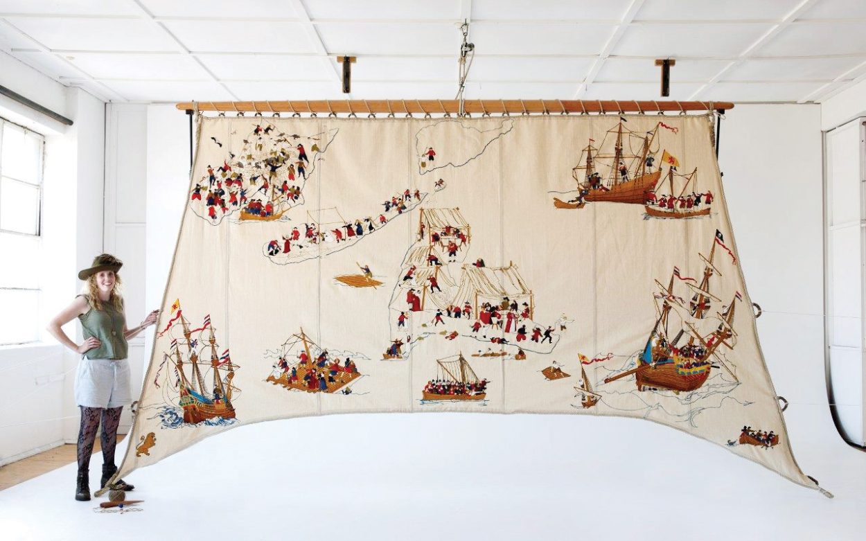 Blairgowrie artist wins prestigious London award