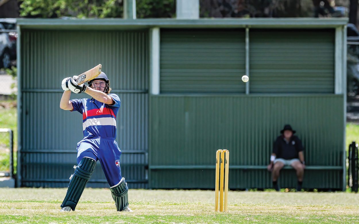 Pines slip up, Red Hill win in a hurry