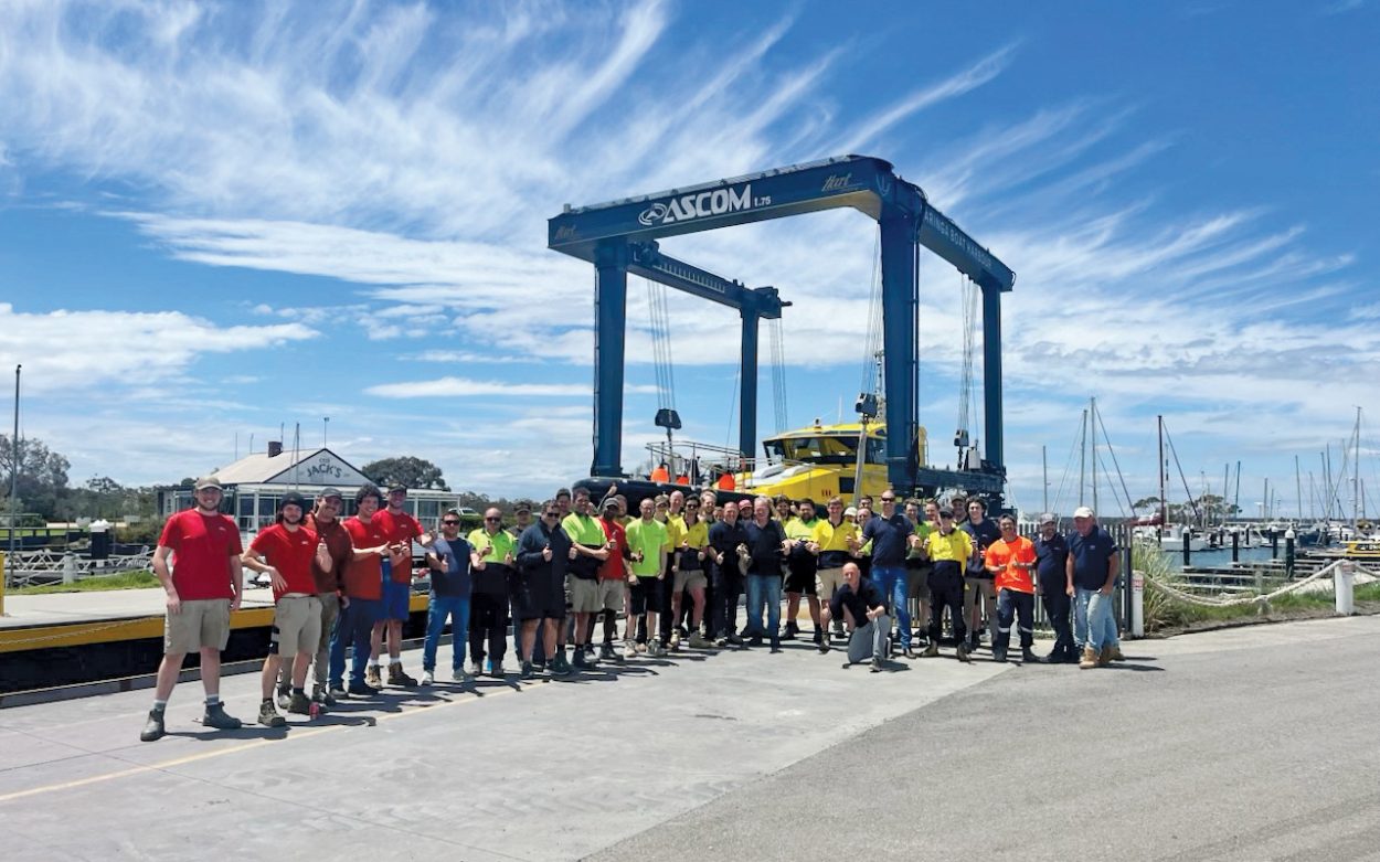 Council backs Yaringa harbour build, state nod still needed