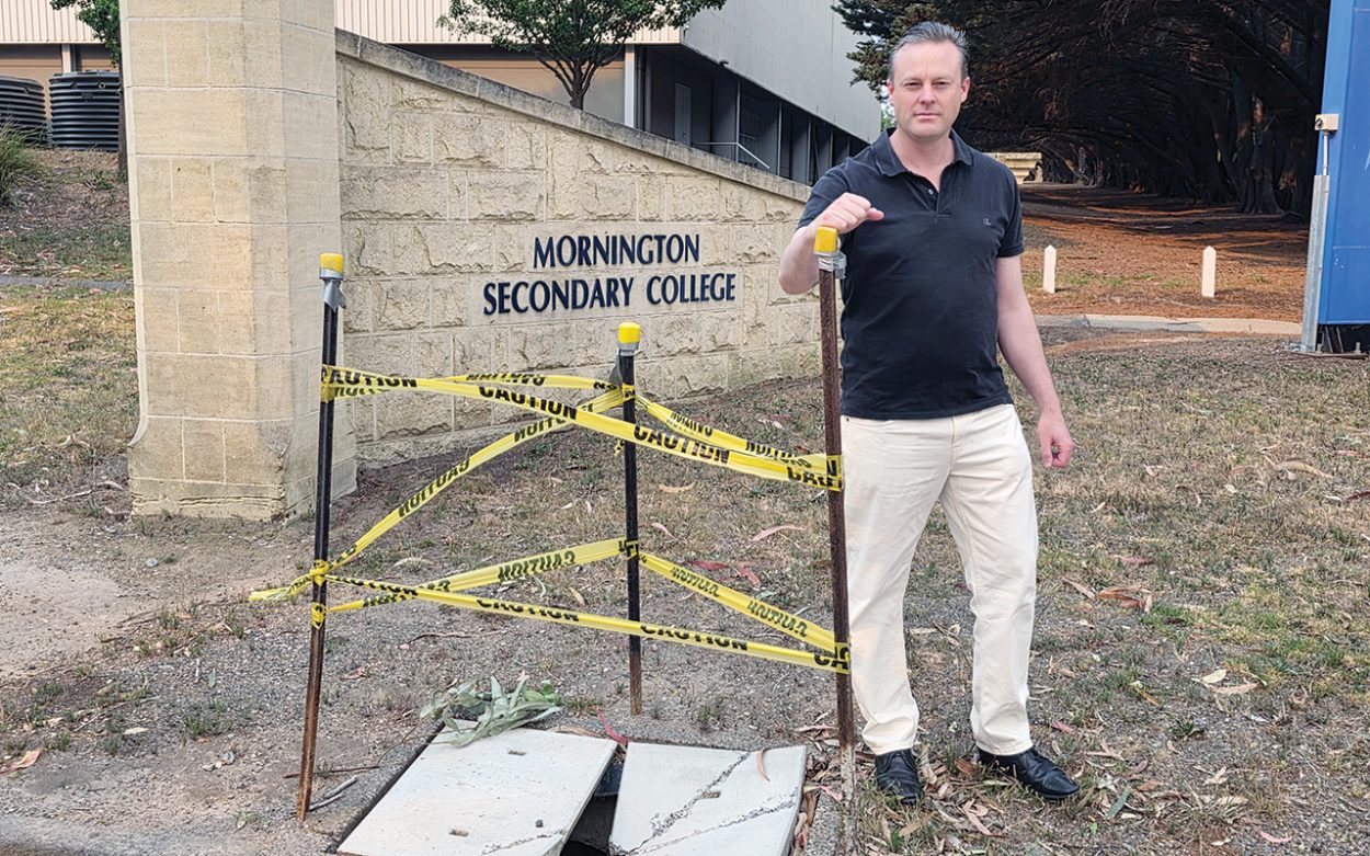 State dismisses claims Mornington schools in poor shape