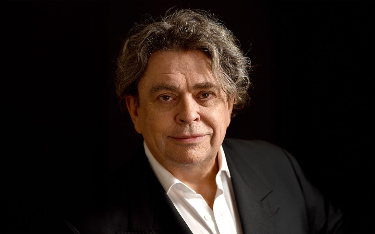 Master of Satire Gerry Connolly Takes Centre Stage