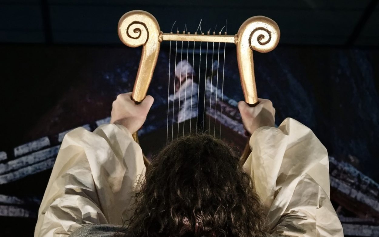 Lyster Opera brings Gluck’s Orpheus and Eurydice to Rye