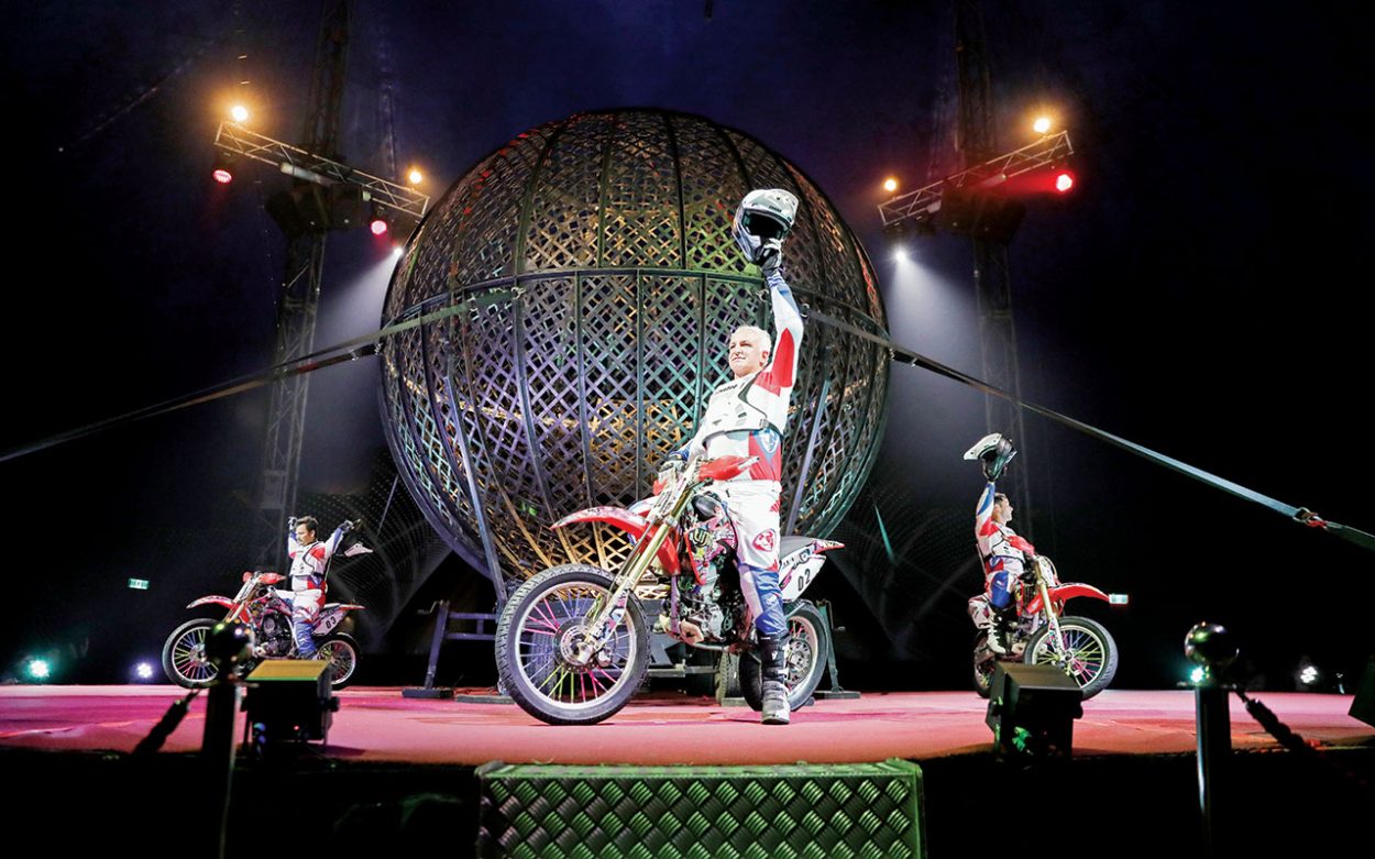 Silvers Circus celebrates 50 years