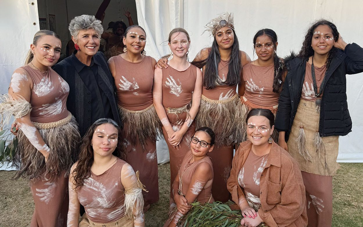 First Peoples festival continues to shine