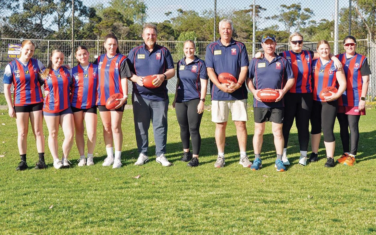 Rye women’s football adds depth to 2026 coaching lineup