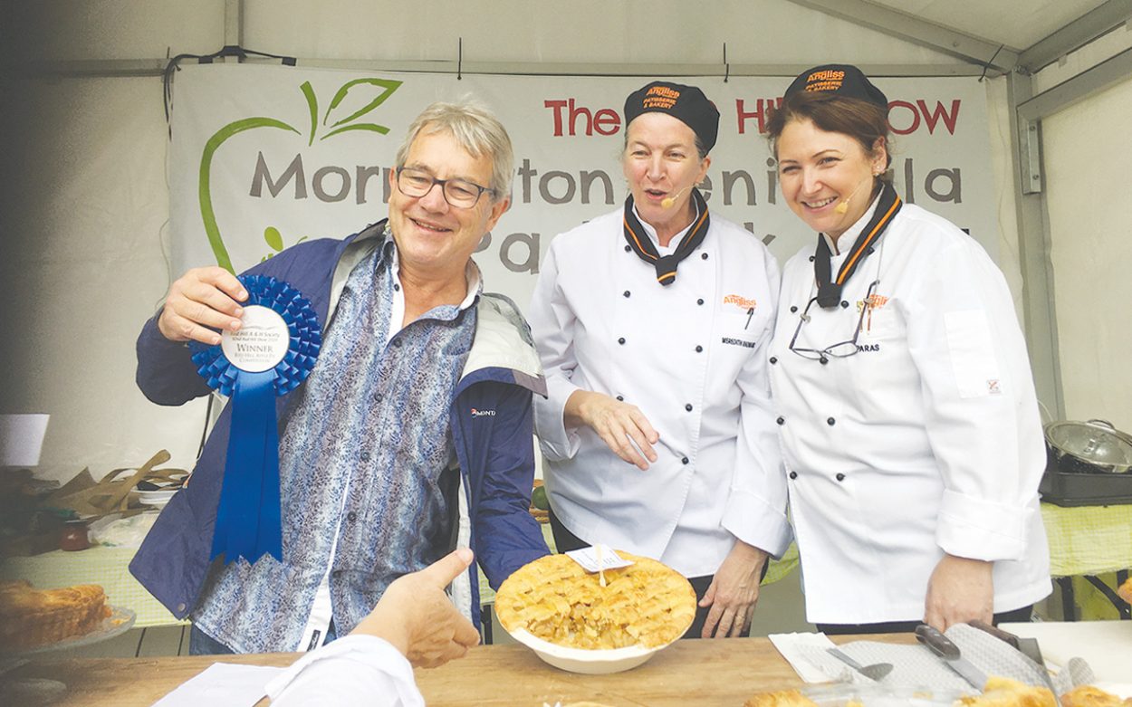 98th Red Hill Show; the peninsula’s country day out